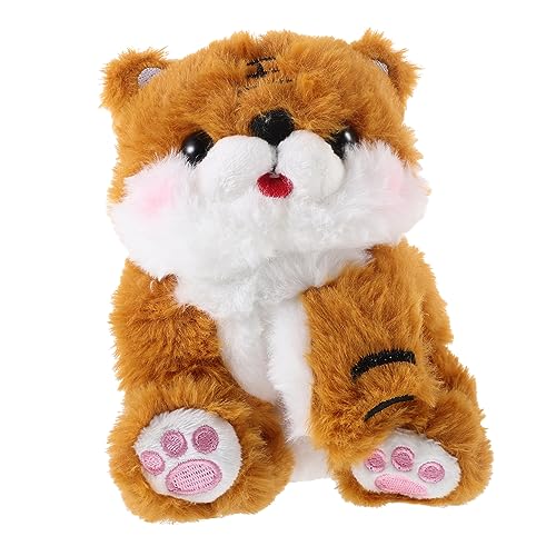 FUNNETOYU Tiermuster Slap Armband Plüsch Handgelenkspielzeug für Tierdesign Langlebig und Strapazierfähig Partys und Klassenzimmerpreis FUNNETOYU Tiermuster Slap Armband Plüsch Handgelenkspielzeug für Tierdesign Langlebig und Strapazierfähig Partys und Klassenzimmerpreis von FUNNETOYU