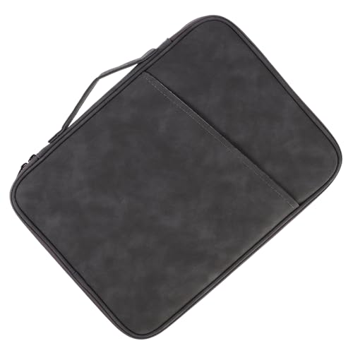 FUNNETOYU Wasserabweisende Laptop Handtasche Kompakte Tragbare Computertasche mit Kratzfestem Schutz Design für Business und Reisen Robust und Leicht von FUNNETOYU