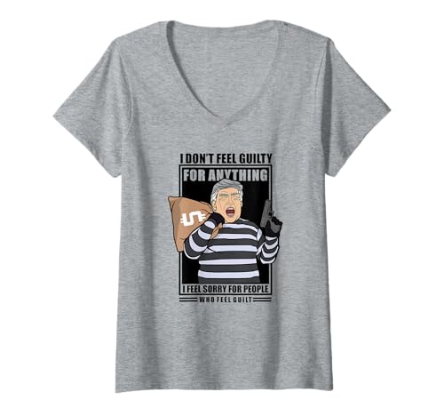 Damen Cholo Chola Gangsta Latina Latin 90er Jahre Oldies Gangster lustig T-Shirt mit V-Ausschnitt Damen Cholo Chola Gangsta Latina Latin 90er Jahre Oldies Gangster lustig T-Shirt mit V-Ausschnitt von FUNNY CHOLO CHOLA CLOTHING