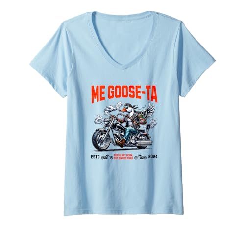 Damen Lustige Cholo-lustige Chola lustige 90er Jahre lustiger Gangster lustig T-Shirt mit V-Ausschnitt Damen Lustige Cholo-lustige Chola lustige 90er Jahre lustiger Gangster lustig T-Shirt mit V-Ausschnitt von FUNNY CHOLO CHOLA CLOTHING