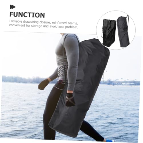 FUNOMOCYA 2 Stück Teiliges Extra Großes Kinderwagen reisetaschen Robustem mit Schultergurt Wind Schutzfest Passend für Doppelkinderwagen und Regenschirmwagen für Flug Autoreisen von FUNOMOCYA