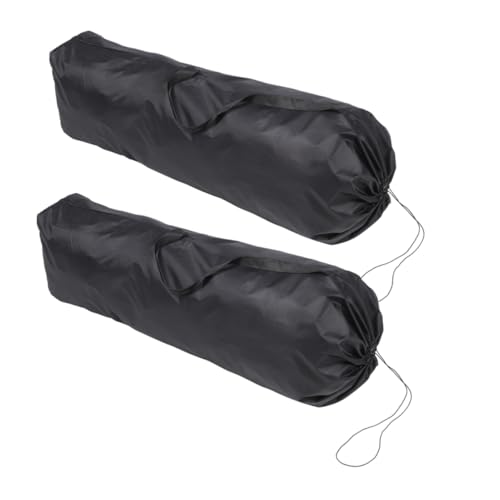 FUNOMOCYA 2 Stück Teiliges Kinderwagen Reisetaschen Robuste Aufbewahrungstasche Schutzhülle für Flugzeug Bahn Auto Multifunktional Einfacher Transport Schutz vor Beschädigung Organizer für von FUNOMOCYA