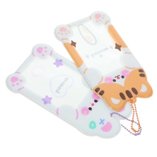 FUNOMOCYA 2er Satz Transparent Kartenhalter Ausweishalter Mit Schutzfunktion Kartenhülle Aus PVC Und Aluminiumlegierung Für Bankkarten Ausweise Und Visitenkarten FUNOMOCYA 2er Satz Transparent Kartenhalter Ausweishalter Mit Schutzfunktion Kartenhülle Aus PVC Und Aluminiumlegierung Für Bankkarten Ausweise Und Visitenkarten von FUNOMOCYA