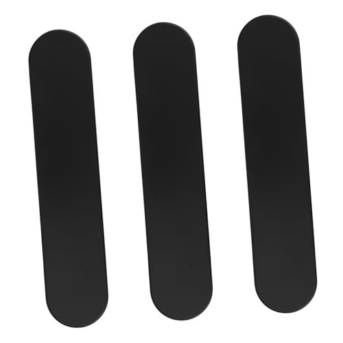 FUNOMOCYA 3 Stück Federmäppchen Federmäppchen Boxen Blechmäppchen Stifteetuis Für Erwachsene Büro Stifthalter Metall Buntstifthalter Federmäppchen Stiftbecher Stiftbehälter Stiftebecher von FUNOMOCYA