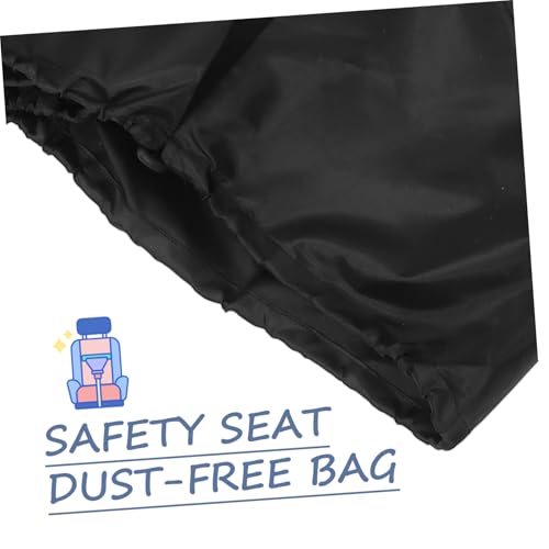 FUNOMOCYA Faltbarer Kinderwagen aufbewahrungssack mit Großem Fassungsvermögen Verstärkten Nähten und Verschließbarem Kordelzug Schützender Reise kinderwagentasche für Flughafentransport und von FUNOMOCYA