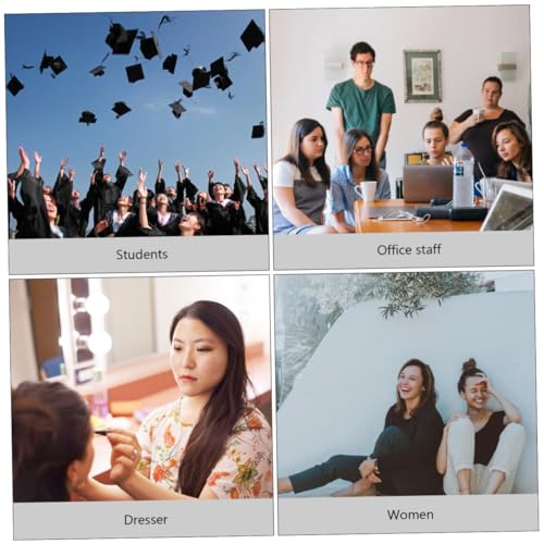 FUNOMOCYA Glitzernde Meerjungfrau Federmäppchen mit Pailletten Große Kapazität Stifttasche für Schule und Kosmetik Langlebig und Modisch für Damen und Mädchen von FUNOMOCYA