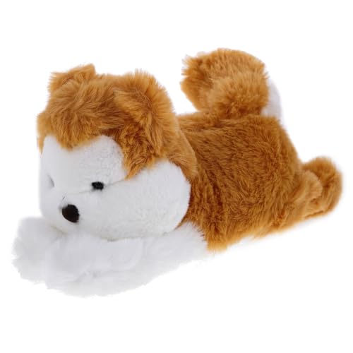 FUNOMOCYA Plüsch Tiere Schnapparmband Kuschelarmband Weiches Slap Bracelet Party Mitgebsel Leicht Tragbar Niedliches Stofftier Armband für Geburtstagsfeiern Halloween Weihnachten Ostern von FUNOMOCYA