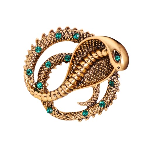 FUNOMOCYA Schmuck-neuheitsbrosche Modische Herren-business-anstecknadel Dekoration Brosche Schmuck von FUNOMOCYA