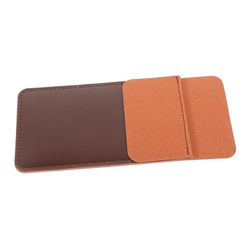 FUNOMOCYA Leder Stifte Organizer für Große Kapazität Stift Einstecktasche Taschenschutz Langlebig für Büro und Schule von FUNOMOCYA