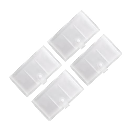 FUNOMOCYA Visitenkartenhalter Mit 120 Fächern Visitenkarten-Organizer Kartenhalter Visitenkartenständer Bürobedarf von FUNOMOCYA