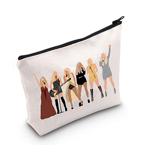 Country Concert Gift Country Music Gift Country Girl Zipper Pouch Make-up Tasche für Fans, Carrie Underwood UK, big, Harry's Girl Tasche UK von FUNYSO