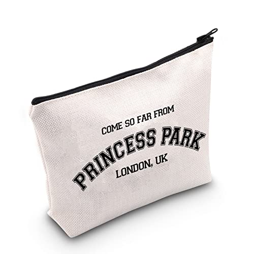 Lous Tomlinson Princess Park Geschenk Come So Far From Princess Park London UK Kosmetiktasche Princess Park Urlaub Geschenk, Princess Park London UK, big von FUNYSO