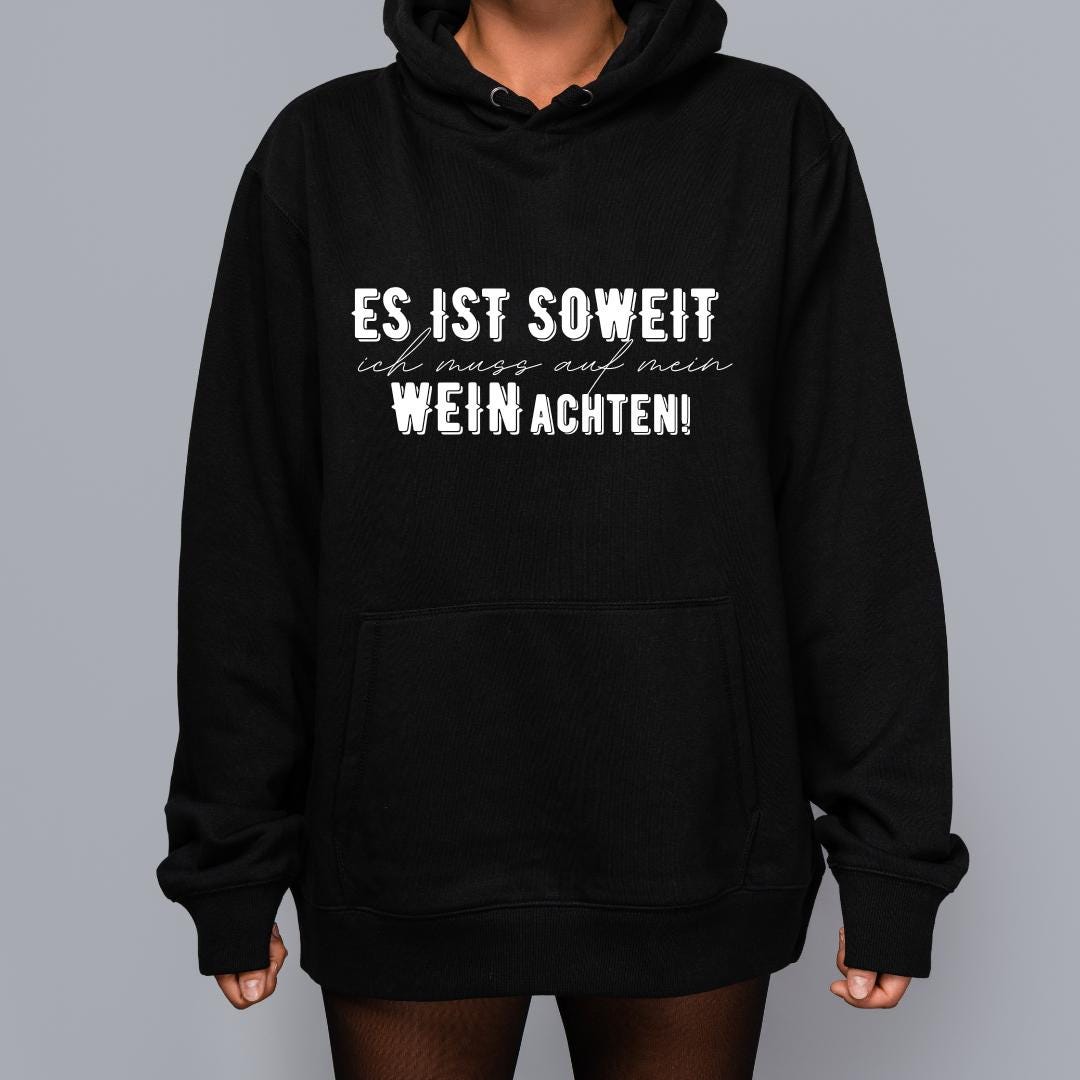 Weinachten, It's Chrismun, Christmashoodie, Weihnachtpullover, Christmas, Hoodie, Weihnachtspulli, Casual Wear, Weihnachtszeit von FUNtastiqueCreations