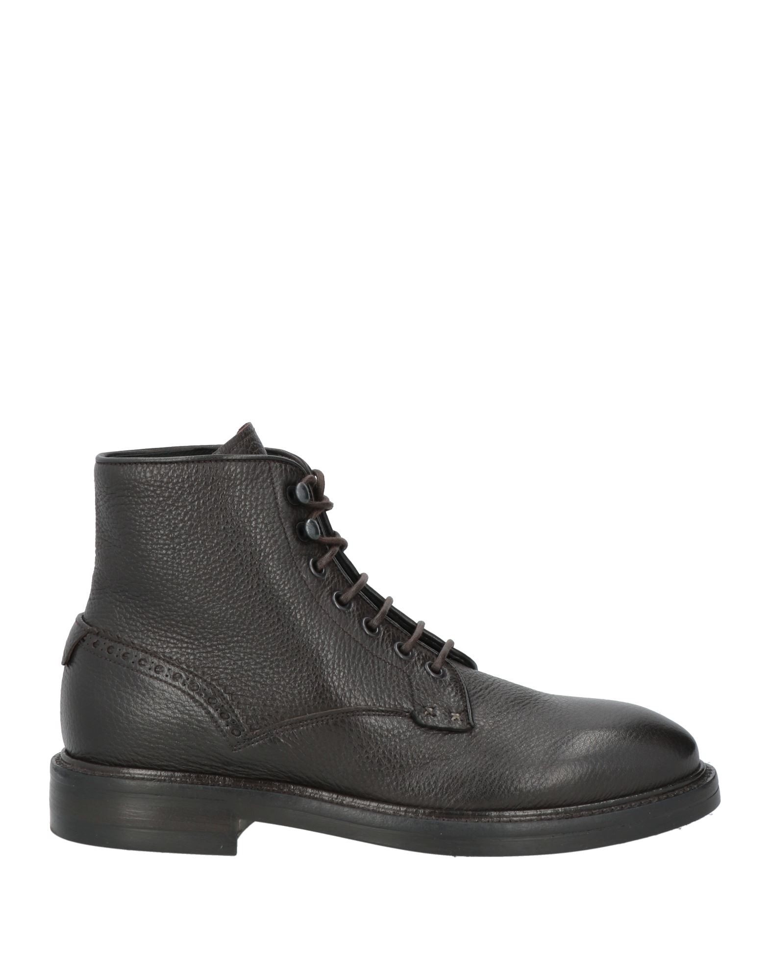 FUORISERIE Stiefelette Herren Dunkelbraun von FUORISERIE