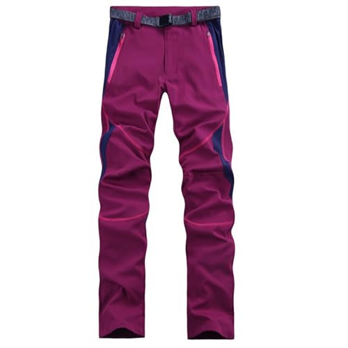 Arbeitshose Damen Slim-Fit Arbeitshosen Frauen Mit Reißverschlusstaschen Hosen Outdoor Wanderhose Winddicht Funktionshose Winterhose Warm Softshellhose Cargohose Mit Gummizug Trekkinghose Arbeitshose Damen Slim-Fit Arbeitshosen Frauen Mit Reißverschlusstaschen Hosen Outdoor Wanderhose Winddicht Funktionshose Winterhose Warm Softshellhose Cargohose Mit Gummizug Trekkinghose von FUPODD