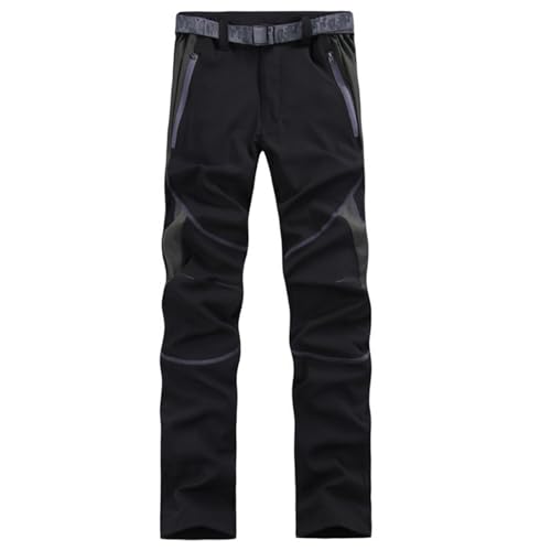 Arbeitshose Damen Slim-Fit Arbeitshosen Frauen Mit Reißverschlusstaschen Hosen Outdoor Wanderhose Winddicht Funktionshose Winterhose Warm Softshellhose Cargohose Mit Gummizug Trekkinghose Arbeitshose Damen Slim-Fit Arbeitshosen Frauen Mit Reißverschlusstaschen Hosen Outdoor Wanderhose Winddicht Funktionshose Winterhose Warm Softshellhose Cargohose Mit Gummizug Trekkinghose von FUPODD
