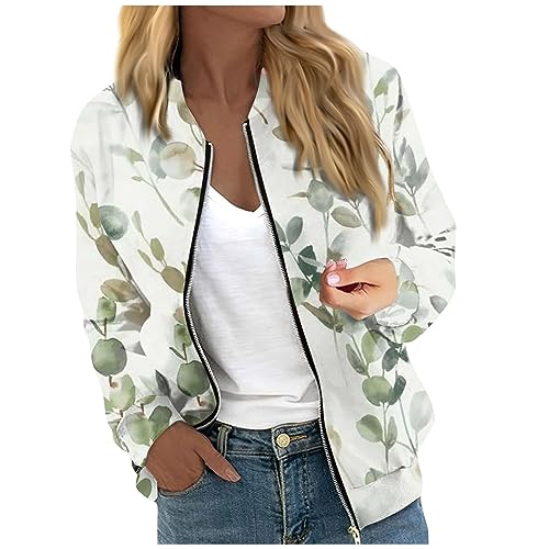 FUPODD College Jacke Damen Mantel Damen Elegant Damen-Jacken Winter Damenmantel Damen Outdoorjacke Winterjacke Damen Übergangsjacke Damen Winter Damen Sweatjacke Winter Parka Jacke Damen FUPODD College Jacke Damen Mantel Damen Elegant Damen-Jacken Winter Damenmantel Damen Outdoorjacke Winterjacke Damen Übergangsjacke Damen Winter Damen Sweatjacke Winter Parka Jacke Damen von FUPODD