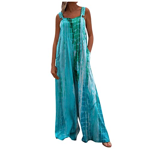 FUPODD Jumpsuits Für Damen Umstands Jumpsuit Culotte Playsuit Latzhose Leinen Jumpsuit Rückenfrei Damen-Overalls Fur Mollige Maternity Bodysuit Umstandsmode Women Sommerlicher Hosenanzug Extra Lang FUPODD Jumpsuits Für Damen Umstands Jumpsuit Culotte Playsuit Latzhose Leinen Jumpsuit Rückenfrei Damen-Overalls Fur Mollige Maternity Bodysuit Umstandsmode Women Sommerlicher Hosenanzug Extra Lang von FUPODD