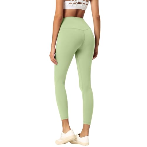 FUPODD Leggings Damen High Waist Scrunch Leggings Gym Leggings Damen Booty Scrunch Jazzpants Damen Lang Yogahose Damen Lang Sportleggings Hose Für Damen Shape Trainingshose Damen von FUPODD