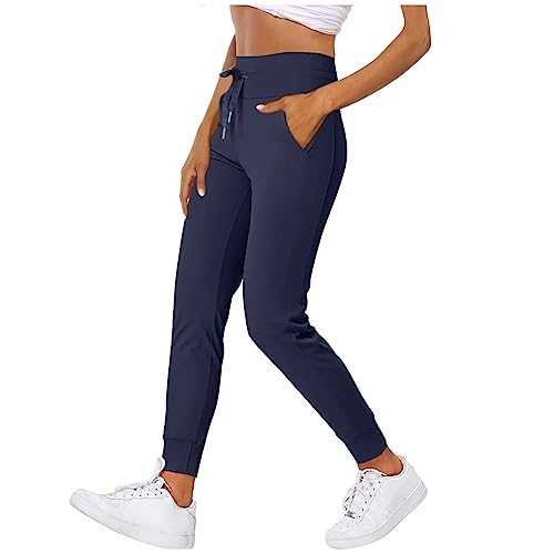 FUPODD Leggings Damen Push Up Sportleggins High Waist Yogahose Damen Hoher Bund Sport Leggings Scrunch Seamless Leggings Taschen Bauchweg Sporthose Blickdichte Lang Shapewear Leggins mit Kordelzug von FUPODD