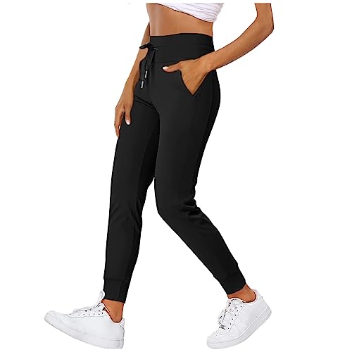 FUPODD Leggings Damen Push Up Sportleggins High Waist Yogahose Damen Hoher Bund Sport Leggings Scrunch Seamless Leggings Taschen Bauchweg Sporthose Blickdichte Lang Shapewear Leggins mit Kordelzug von FUPODD