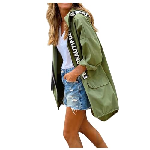 FUPODD Regenjacke Damen Faltbar Regenjacke Motorrad Leichte Sommer-Regenjacke Wasserdicht Regenjacke Damen Atmungsaktiv Regenjacke Dünn Leichte Regenjacke Damen Wasserdicht Atmungsaktiv Sommer von FUPODD