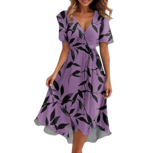 Sommerkleider Damen Leicht Und Luftig Schick Kleider Schöne Freizeitkleider Strand Oben Eng Unten Locker Dünne Plisseekleid Rock Lässig Gummibund Ibiza Freizeitrock Große Größen Ballkleid Sommerkleider Damen Leicht Und Luftig Schick Kleider Schöne Freizeitkleider Strand Oben Eng Unten Locker Dünne Plisseekleid Rock Lässig Gummibund Ibiza Freizeitrock Große Größen Ballkleid von FUPODD