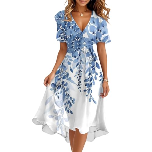 Strandkleid Damen Luftig Mit Gürtel Chiffonkleid Schnürung Sommerkleidung Elegant Sommerkleid Lang Strickkleid Multiway Kleid Italienische Kleider Infinity Schicke Sommerkleider Salbeigrün Strandkleid Damen Luftig Mit Gürtel Chiffonkleid Schnürung Sommerkleidung Elegant Sommerkleid Lang Strickkleid Multiway Kleid Italienische Kleider Infinity Schicke Sommerkleider Salbeigrün von FUPODD