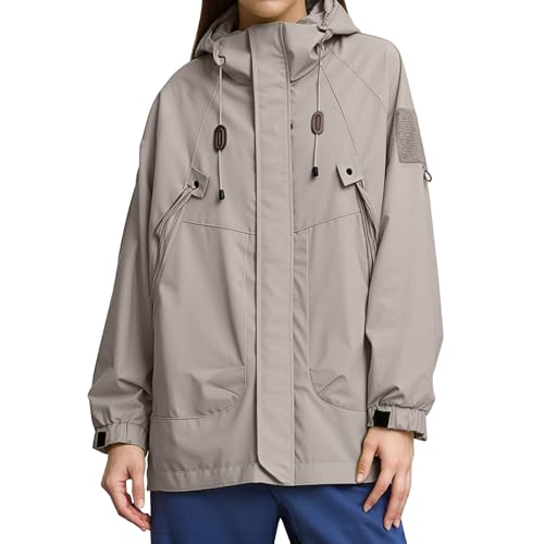 Wind Und Regenjacke Damen Uv Sommermantel Leichte Sportjacke Outdoor Jacke Sommerparka Blau Sportjacke Sportjacke Trench Coat Women Camping Festival Trainingsanzug Regenbekleidung Regenjacke Wind Und Regenjacke Damen Uv Sommermantel Leichte Sportjacke Outdoor Jacke Sommerparka Blau Sportjacke Sportjacke Trench Coat Women Camping Festival Trainingsanzug Regenbekleidung Regenjacke von FUPODD