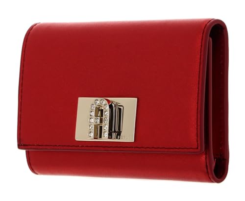 Furla 1927 Compact Wallet M Rosso Veneziano von Furla