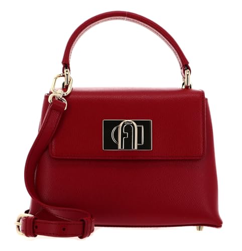 FURLA 1927 Mini Top Handle Bag XS Rosso Veneziano von Furla