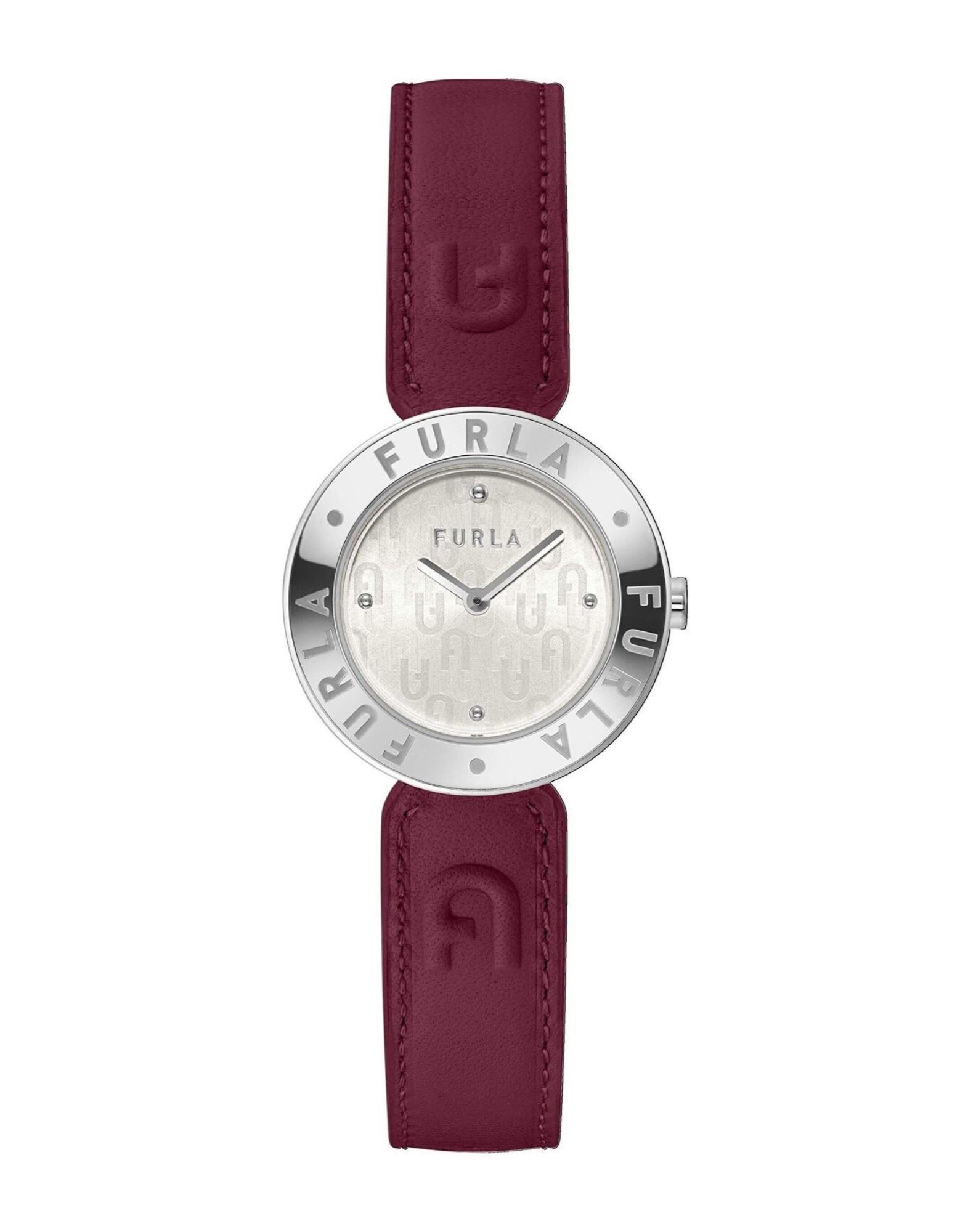 FURLA Armbanduhr Damen Rot von FURLA