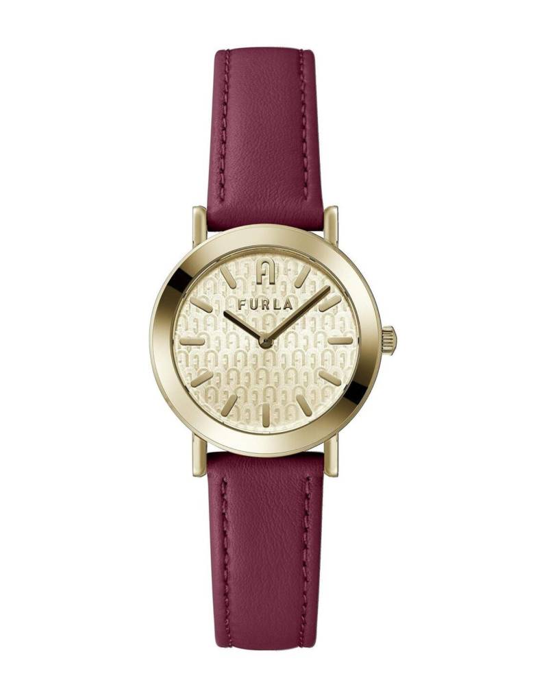 FURLA Armbanduhr Damen Rot von FURLA