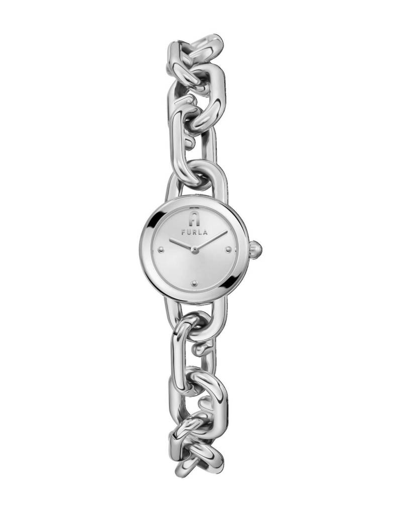 FURLA Armbanduhr Damen Silber von FURLA