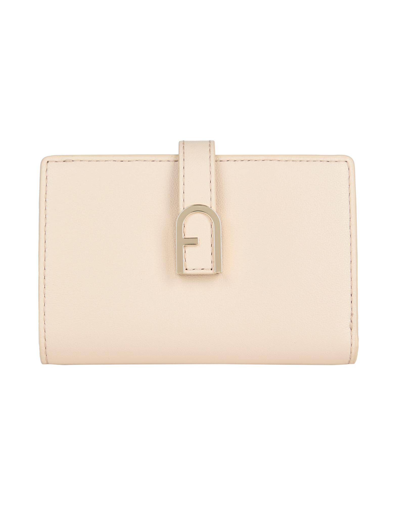 FURLA Brieftasche Damen Beige von FURLA