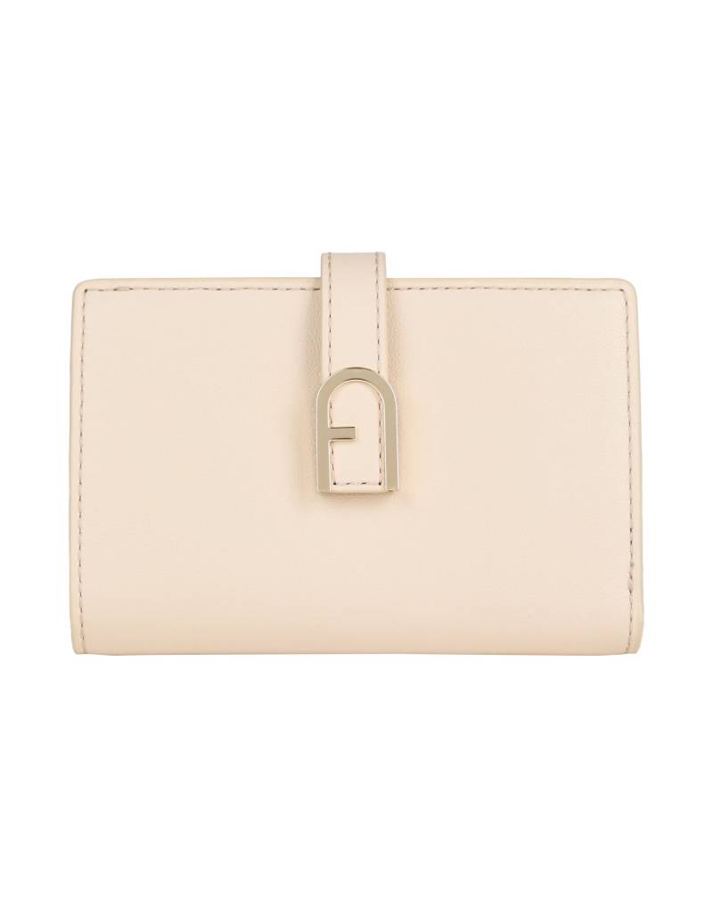 FURLA Brieftasche Damen Beige von FURLA