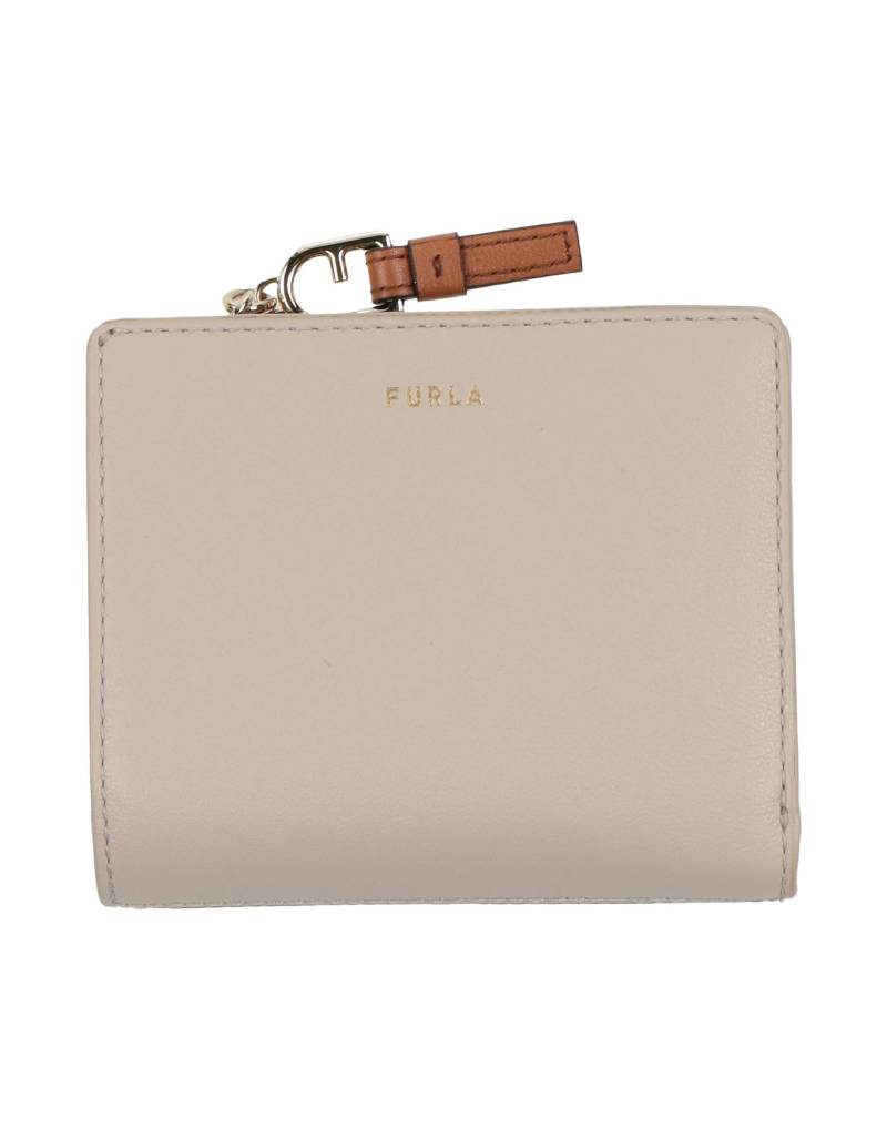 FURLA Brieftasche Damen Beige von FURLA