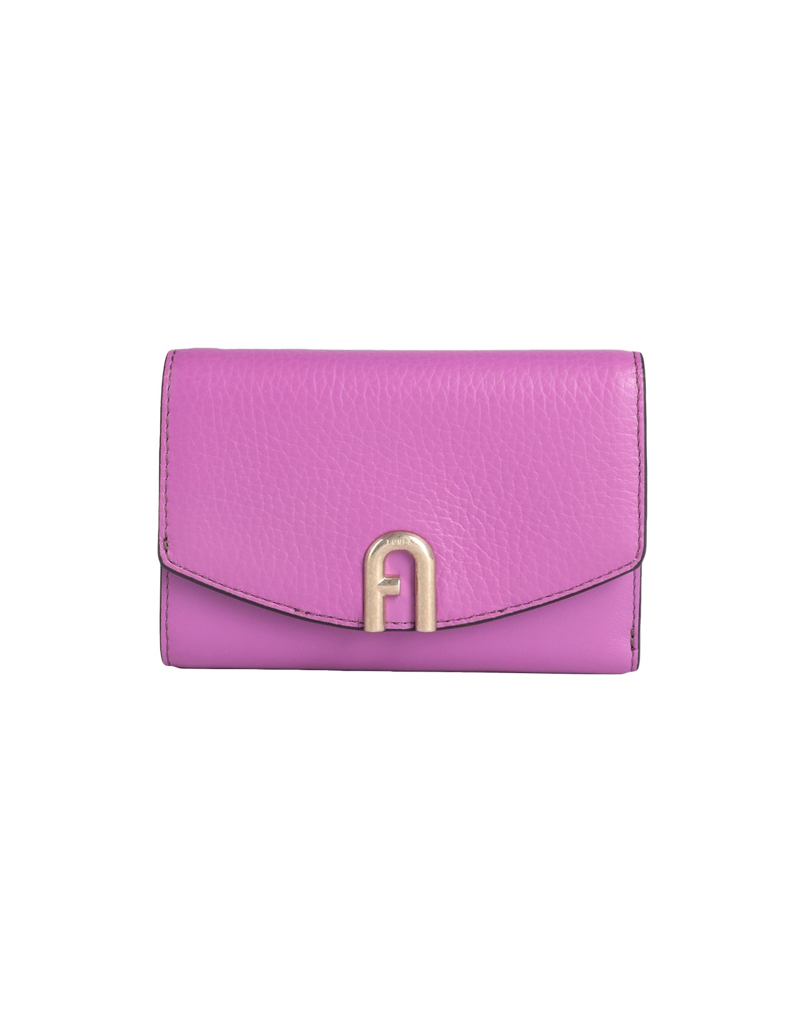 FURLA Brieftasche Damen Flieder von FURLA