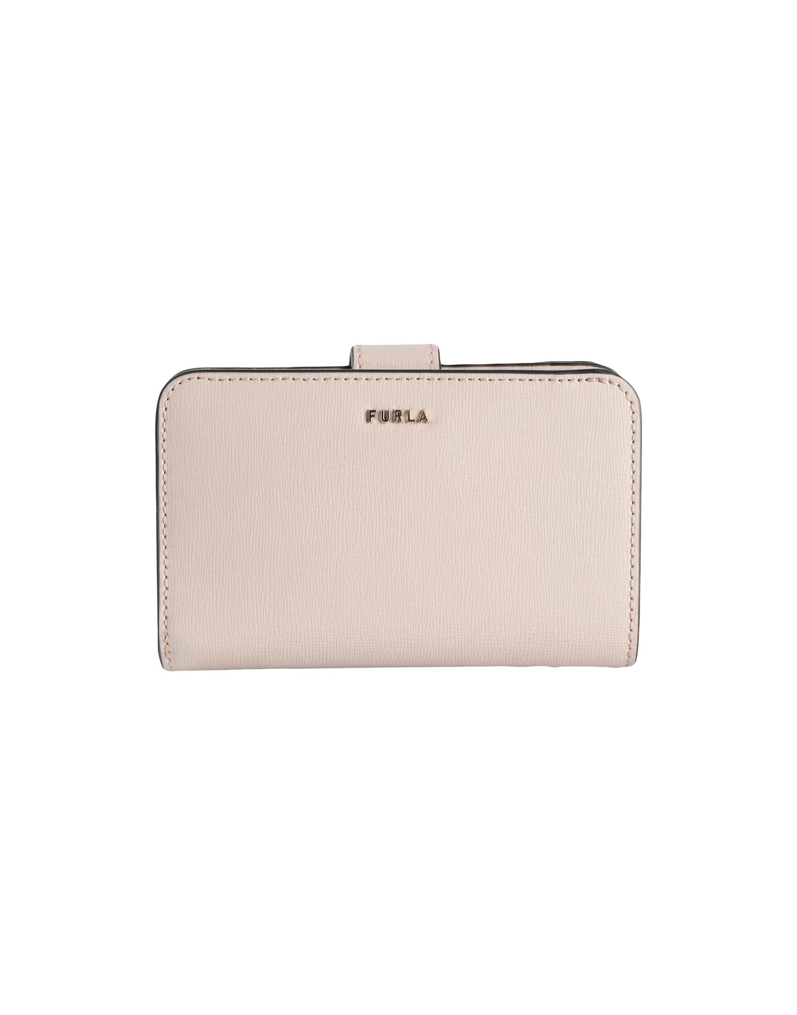 FURLA Brieftasche Damen Hellrosa von FURLA