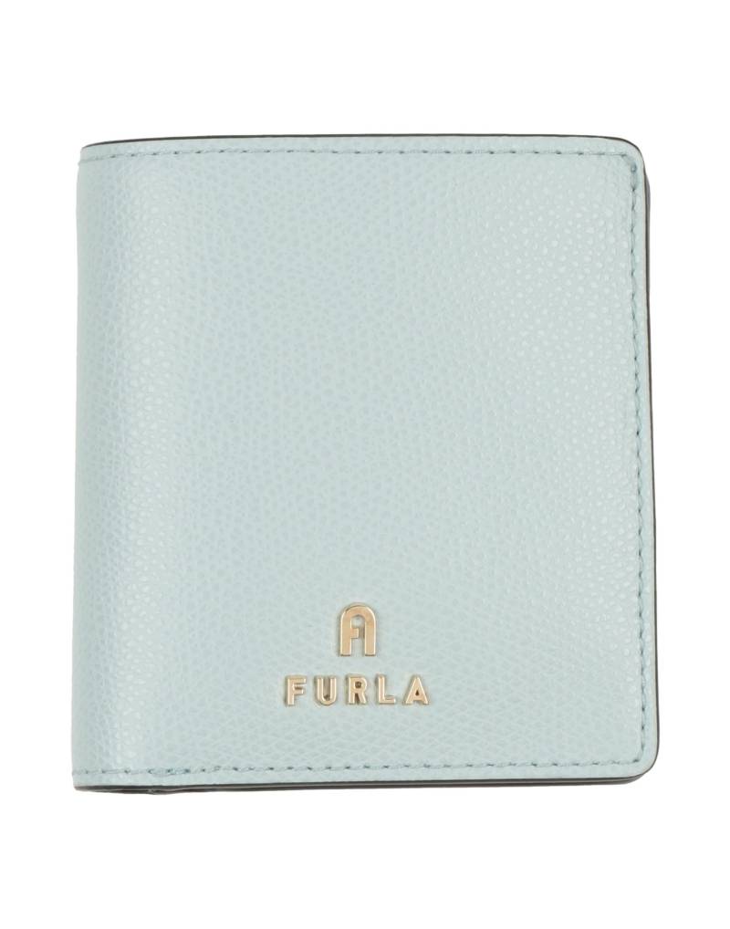 FURLA Brieftasche Damen Himmelblau von FURLA