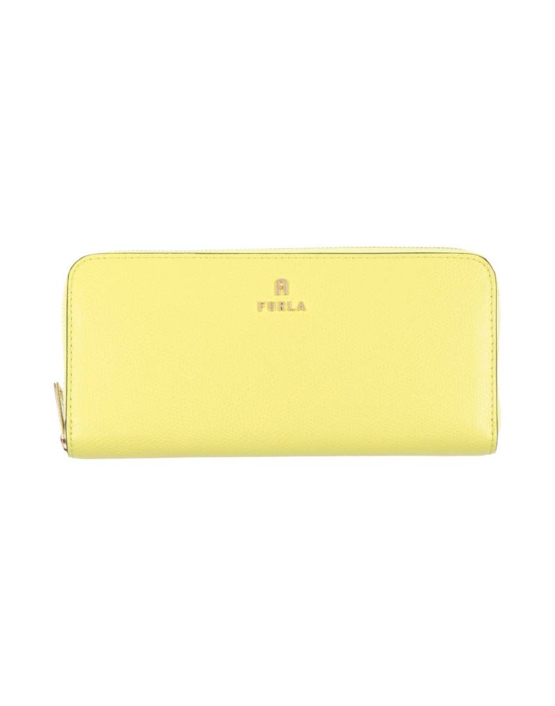 FURLA Brieftasche Damen Limettengrün von FURLA