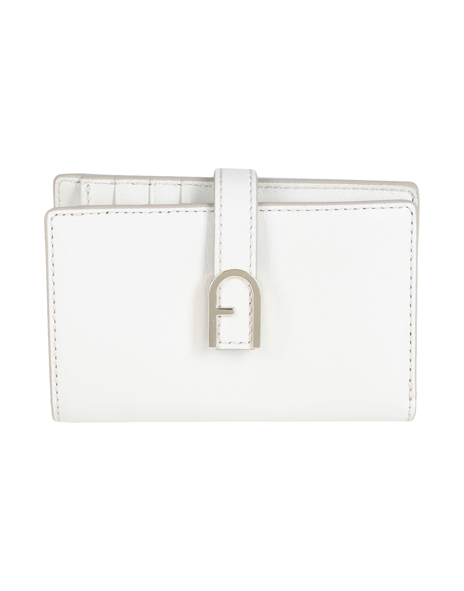 FURLA Brieftasche Damen Off white von FURLA