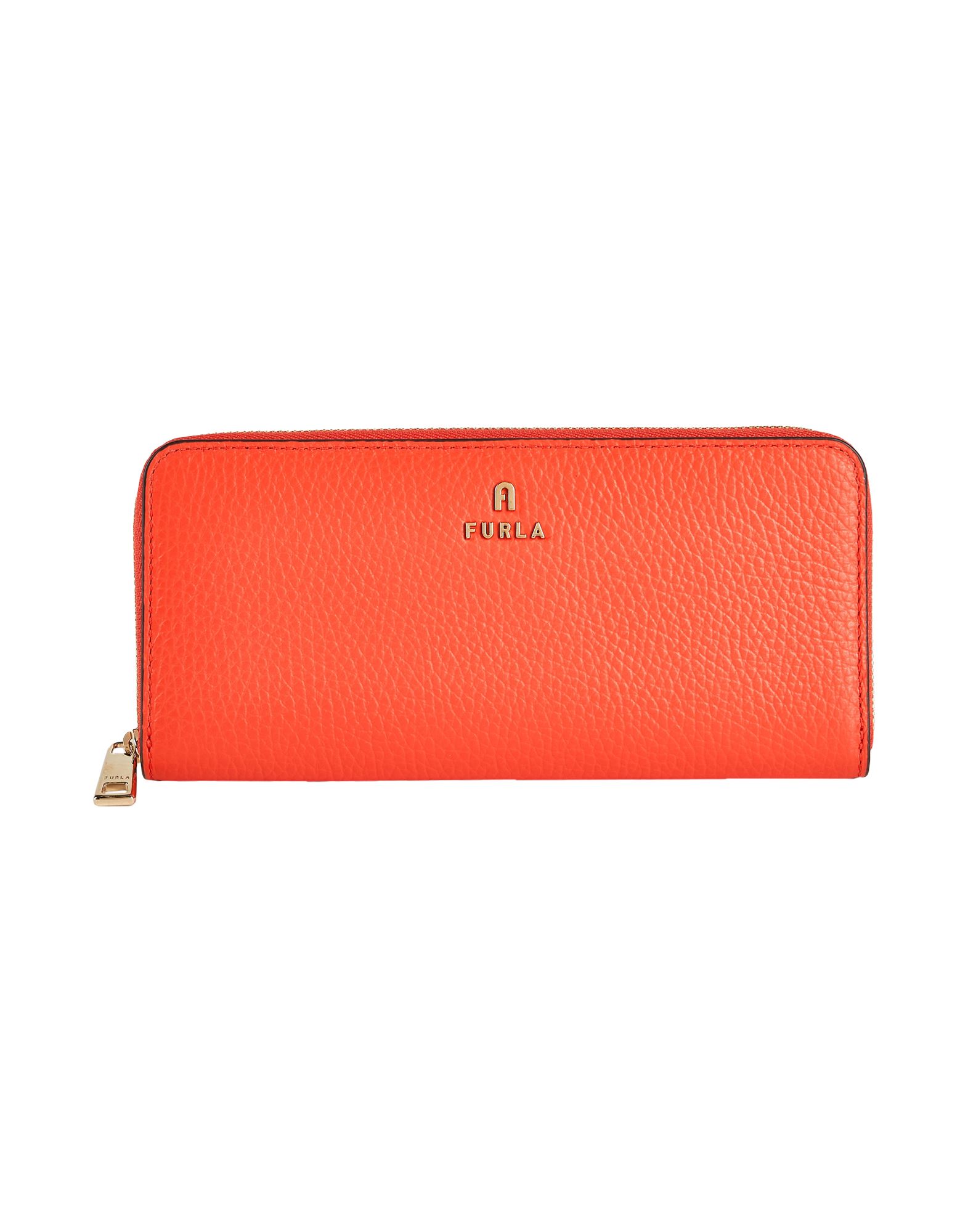 FURLA Brieftasche Damen Orange von FURLA