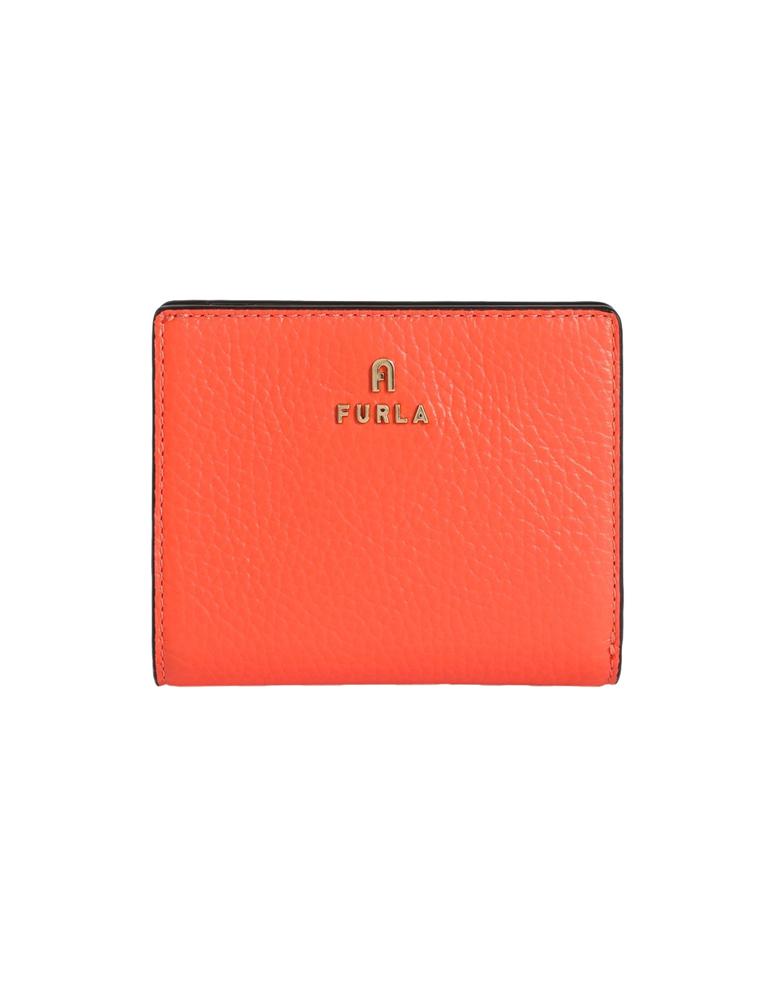 FURLA Brieftasche Damen Orange von FURLA