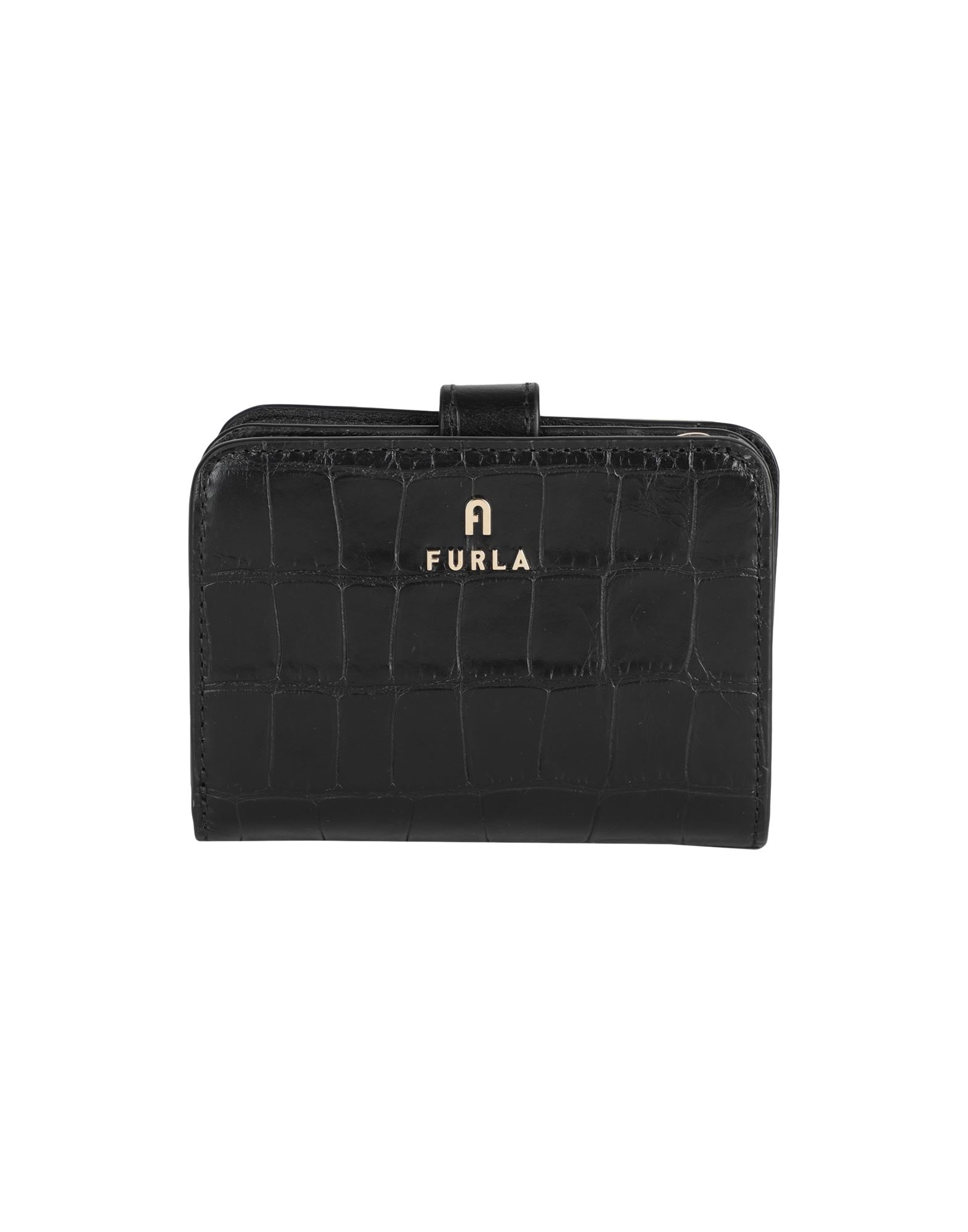 FURLA Brieftasche Damen Schwarz von FURLA