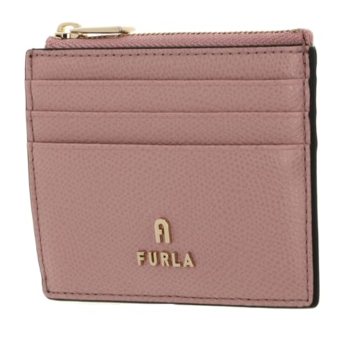 FURLA Camelia Zipped Card Case S Alba von Furla