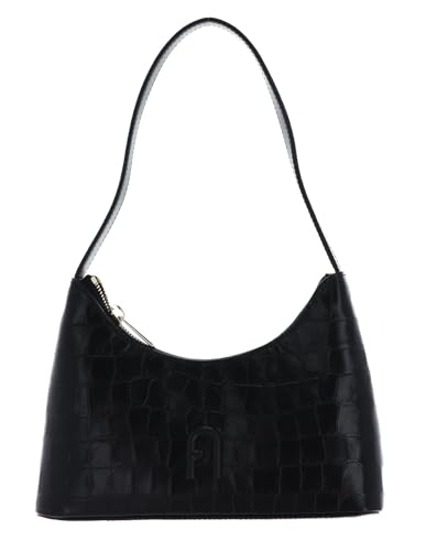 FURLA Diamante Mini Shoulder Bag Nero von Furla