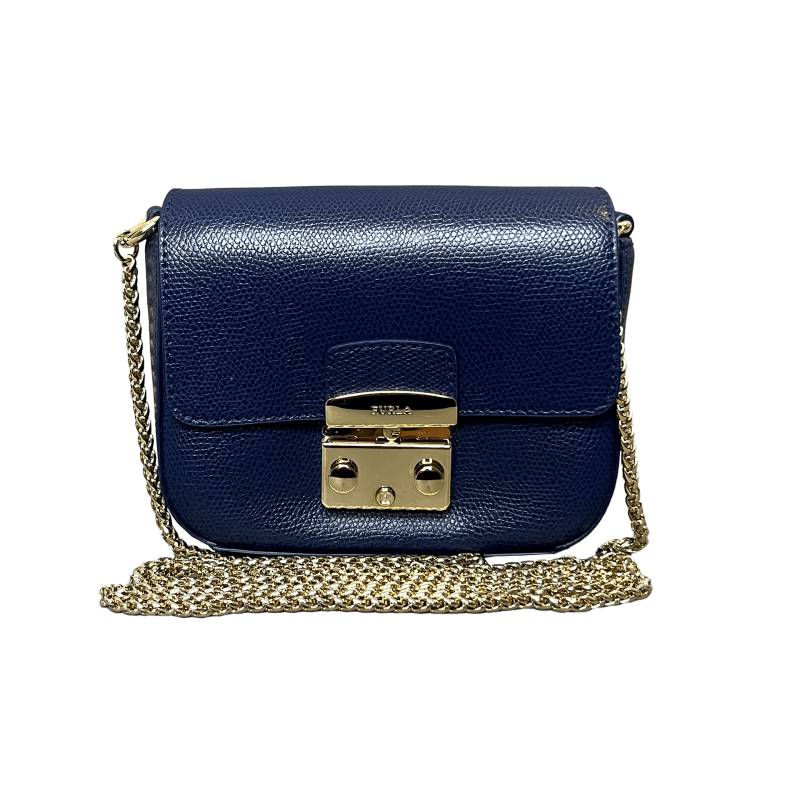FURLA - Furla Furla Mini Metropolis - Crossbody-Bag Koffer24 von FURLA