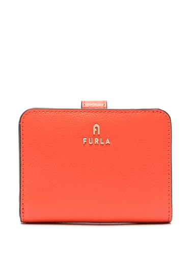 FURLA Geldbörse Camelia Paprika + Azalea int (WP00315-ARE000-4058S-1-007), Paprika + Azalea Int., S, Zeitgenössisch von Furla