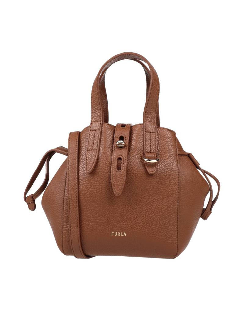 FURLA Handtaschen Damen Braun von FURLA